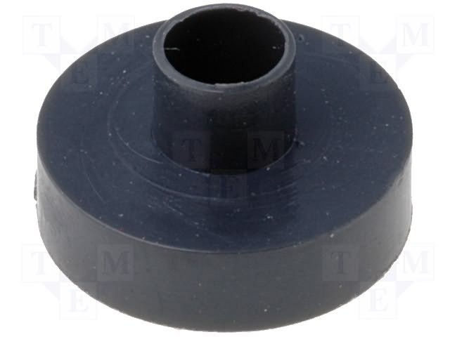 Izolācijas nipels TO-126, Ø8/2.6mm