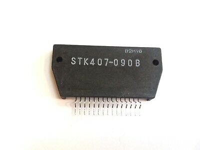 STK407-090B Mikroshēma