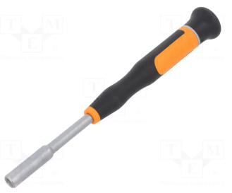 Skrūvgriezis HEX5.5mm, standarta M3 uzgrieznim, L=60mm