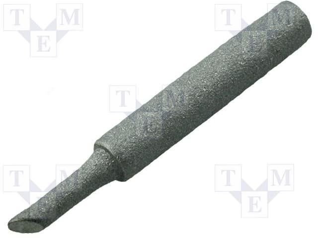 Loduzgalis d=3.8mm, D=7mm, L=53mm, uzvērstais konuss D=4mm