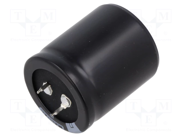 10000/50V 105C, Ø35x40mm, ±20%, Kondensators elektrolītisks, 3000h, HUAWEI, SNAP-IN