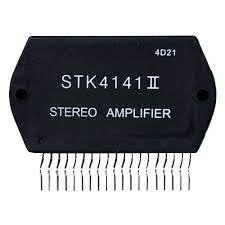 STK4141-II Mikroshēma