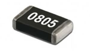120R, 0805, (10gab), 0.125W, 1%, SMD, Rezistors, 0805