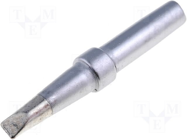 Loduzgalis D=5mm, L-18mm, plakanais, 3mm, SR-625