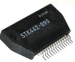 STK442-090 Mikroshēma