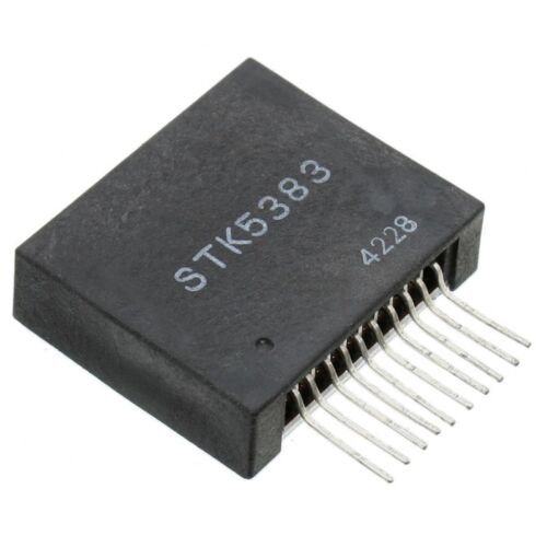 STK5383 Mikroshēma