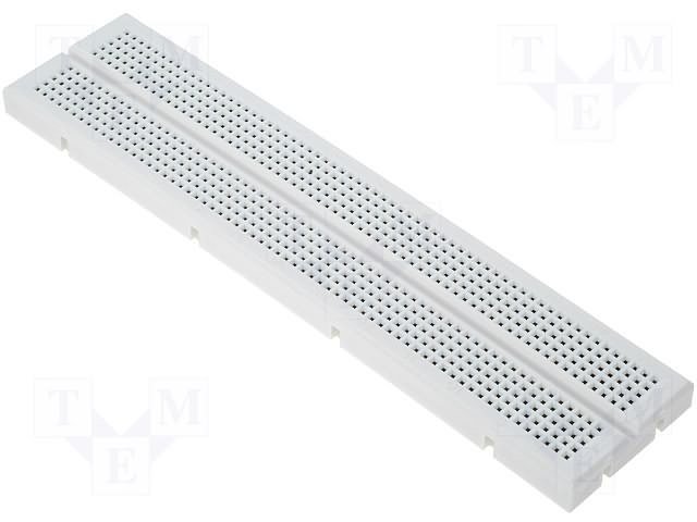 WB-T Maketētāja plate daudzreiza izmantošanai, 175x42mm