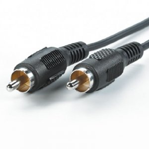 RCA štekers/RCA štekers vads, 1.5m