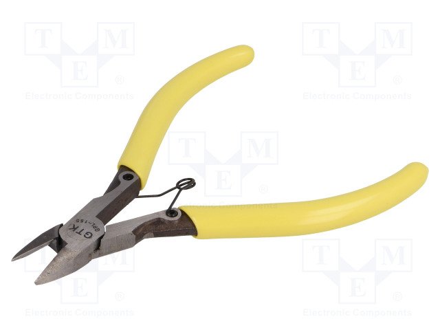 Asknaibles GTH-155, L=125mm, varu stieple max. 0.08...1.2mm, GOLDTOOL