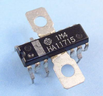 HA11715 Mikroshēma