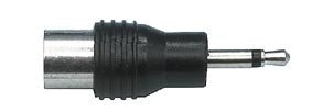 3.5mm štekers mono uz TV ligzda
