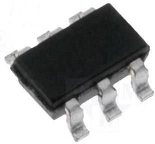 IRFTS9342TR SMD Tranzistors P-FET, LogL(-1.3...-2.4V), -30V, ±20, -5.8A, 2W, 0R04, TSOP6