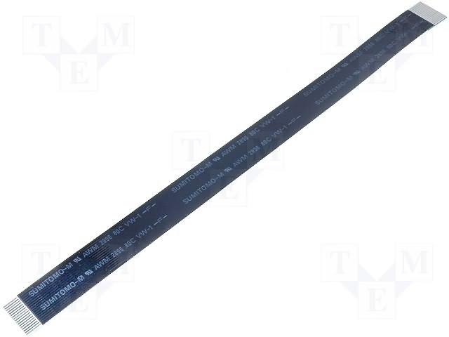 MP TRAIN JVC AUTO, 17pin