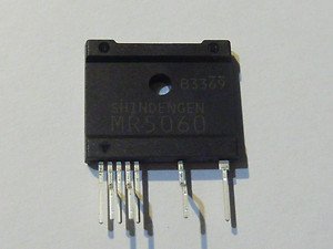 MR5060 Mikroshēma