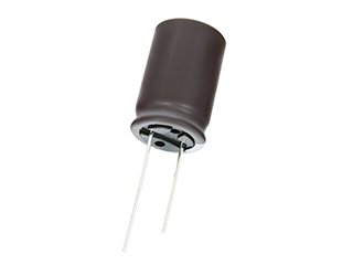 3300/35V, 105C, Ø16x25mm, ±20%, Kondensators elektrolītisks, 5000h, SamYoung, ar lokaniem izvadiem