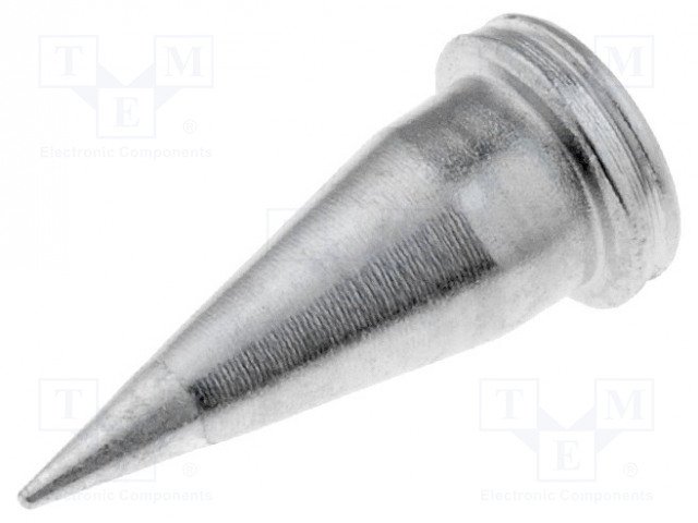 Loduzgalis lodāmuram Weller,  WEL.WP80, WEL.WP80, 0.25mm