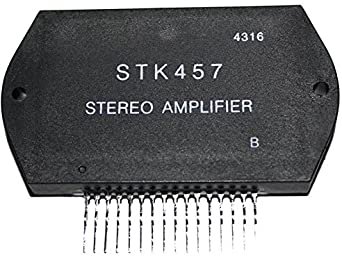STK457 Mikroshēma