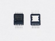 MP1411 SMD Mikroshēma 2A, 18V, 380KHz, Step-Down Converter, MSOP10