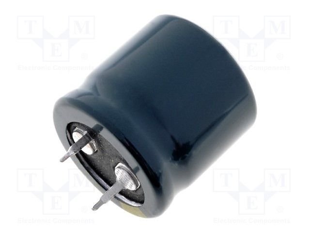 4700/80V, 85C, Ø26x51mm, ±20%, Kondensators elektrolītisks, 2000h, SNAP-IN, SAMWHA