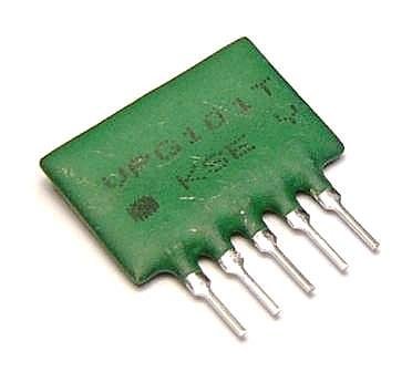 PAP101T Mikroshēma