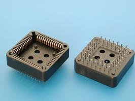 PLCC52 PBT panelite