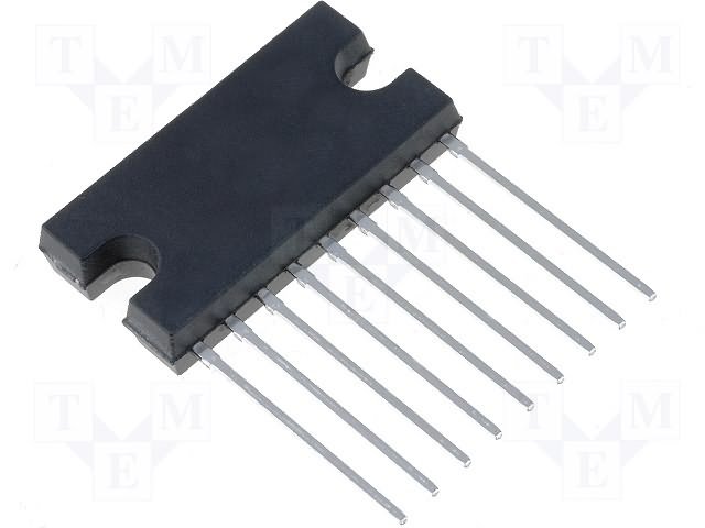 TDA8351 Mikroshēma, SIL9P