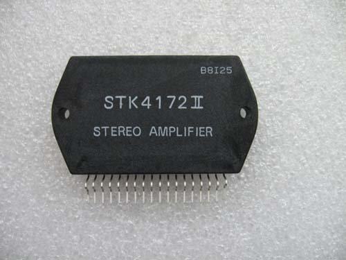 STK4172-II  Mikroshēma