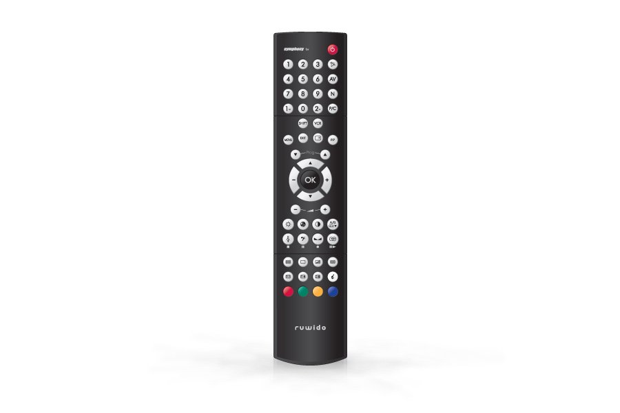 Symphony  TV tālvadības pults