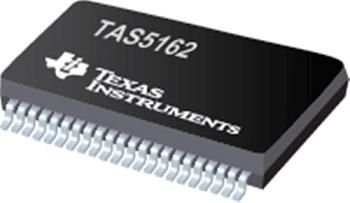 TAS5162DKD SMD Mikroshēma 2 x 210 Watt STEREO DIGITAL AMPLIFIER POWER STAGE, PSOP3