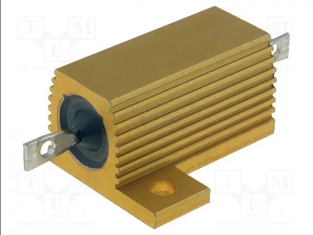10K 25W, ±5%, Rezistors, 27.3x28x14.6mm