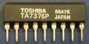 KIA6276S => TA7376P