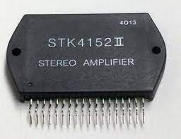 STK4152-II Mikroshēma