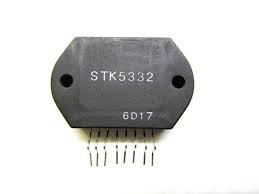 STK5332 Mikroshēma