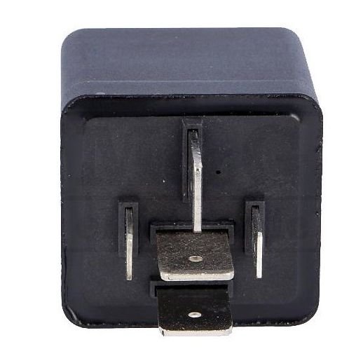 Relejs DC12V, SPDT, 100A/12VDC, 50R(240mA), viens kontakts uz pārslēgšanu, 32.5x32.5x34mm, FORWARD INDUSTRIAL CO.