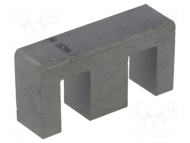 Ferits E20/10/6-3C94, material 3C90, 1450nH, 3.7g, 1490mm3, 32mm2