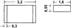 Drošinatajs SMD 1206 0.25A, 63V, fast