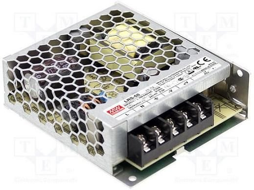 Barošanas bloks 220V=>36V(32.4...39.6V), 1.45A, 52.2W, 99x82x30mm, 0.22Kg, modulis