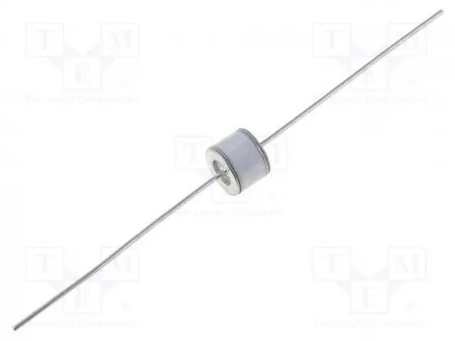 Izlādētājs 110V, 10GOm, 1.5pF, Ø8.1x6mm