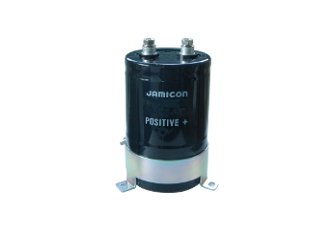 47000/63V, 85C, 64*100m, Kondensators elektrolītisks ar klemēm, 2000h, Jamicon
