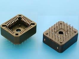PLCC32 PBT panelite