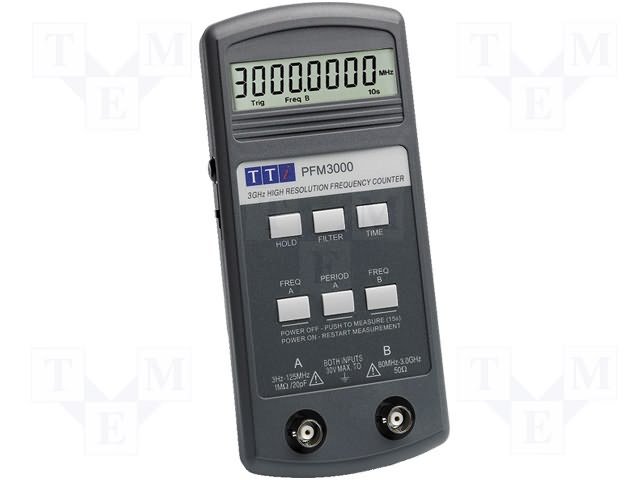 PFM3000 Signala generators