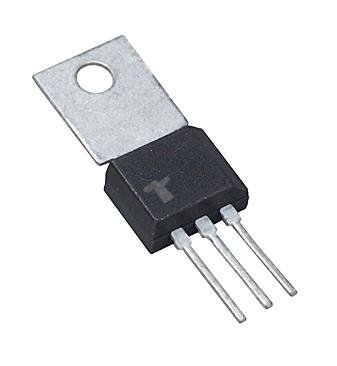 2P4M Tiristors 400V, 2A, Igt<0.2mA => C106D1, TO-202
