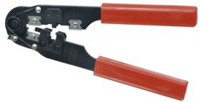 Crimp stanga RJ12 (6p6c)