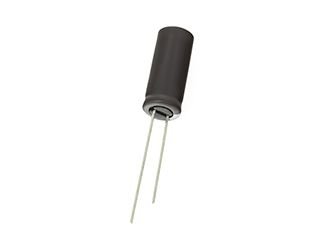 1500/10V, 105C, Ø8x20mm, ±20%, Kondensatori zemas induktivitātes, 3000h, 30mR, SamYoung, ar lokaniem izvadiem