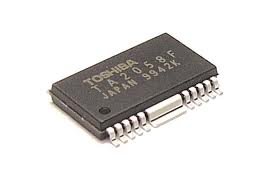 TA2058F SMD Mikroshēma, HSOP20-P-450