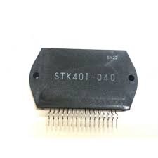 STK401-040 Mikroshēma