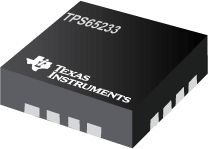 TPS65233 SMD Mikroshēma LNB Voltage Regulator With I2C Interface (Rev. A), QFN16