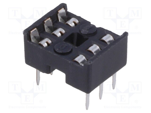 DIP-6*2.54-7.62mm, panelite