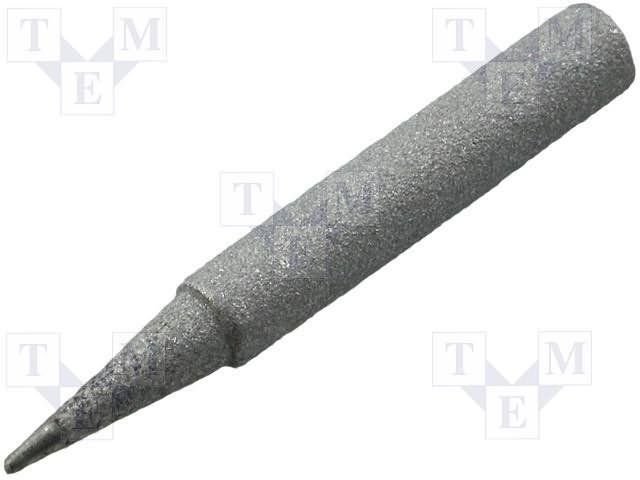 Loduzgalis d=3.8mm, D=7mm, L=53mm, konuss 0.5mm