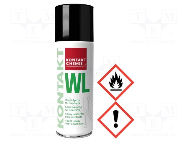 KONTAKT WL 400mL tīrīšanas līdzeklis